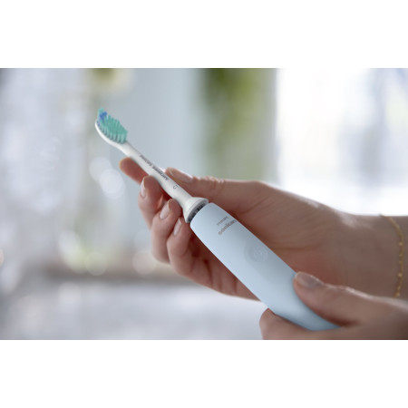 Philips Sonicare 2100 HX3651/12 dantų šepetėlis (mėlynas)