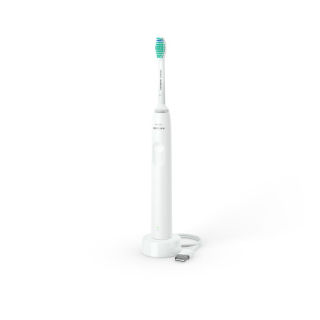 Philips Sonicare 2100 HX3651/13 dantų šepetėlis (baltas)