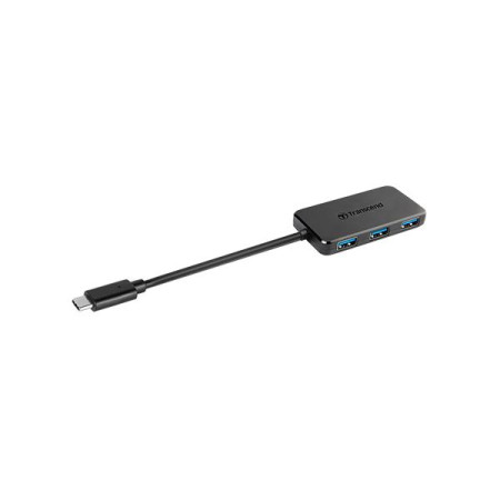 USB 3.1 I/O HUB 4 PORTŲ / TS-HUB2C