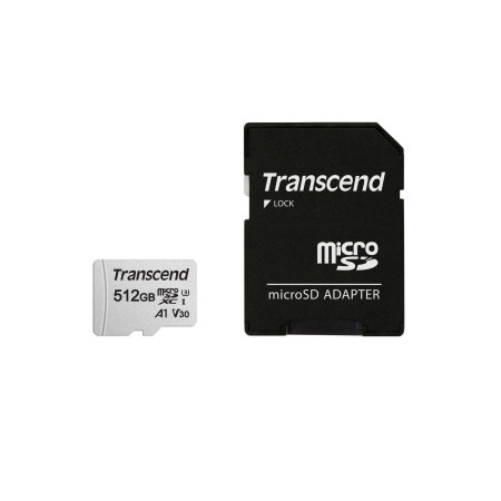 Transcend 512GB Micro SDXC Atmintinė