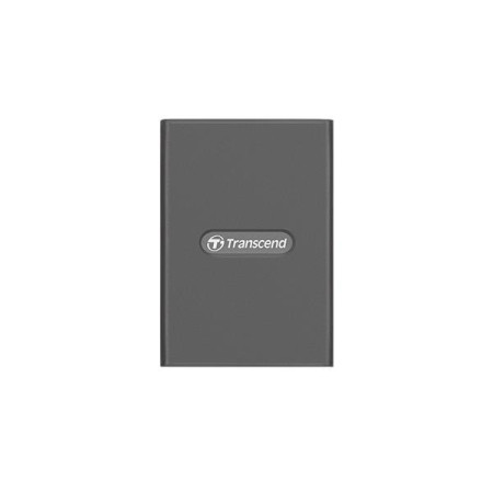 Atminties kortelių skaitytuvas TRANSCEND All-in-1 USB 3.2
