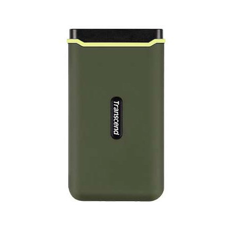 Transcend ESD380C Išorinis SSD 2TB USB 3.2