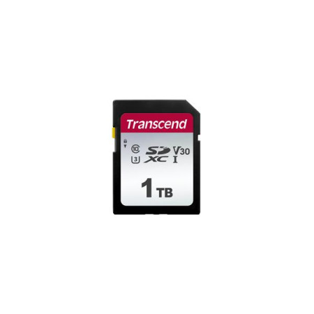 Transcend 1TB SDXC Atminties Kortelė C10
