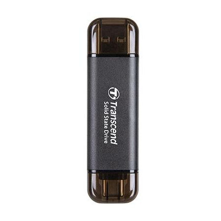 Išorinis SSD TRANSCEND ESD310C 256GB USB-C