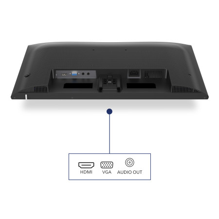 Philips 24E1N1100A/00 24" Full HD monitor