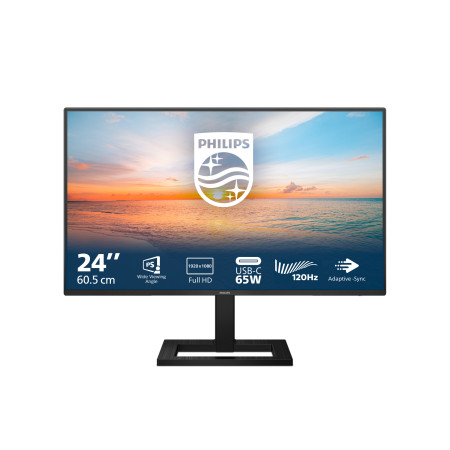 Philips 24E1N1300AE/00 24" Full HD monitor