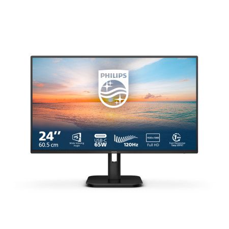 Philips 24E1N1300A/00 24'' Full HD Monitor 100Hz