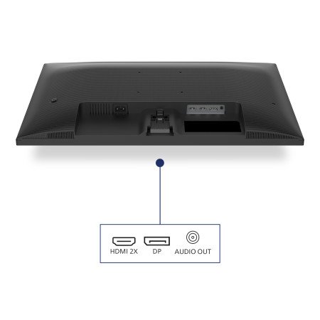 Philips 27E1N1800A/00 - 27 colių IPS monitorius, 60Hz, 4K