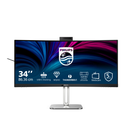 Philips 34B2U6603CH - 120Hz | UWQHD | 34'' | VA | 4ms