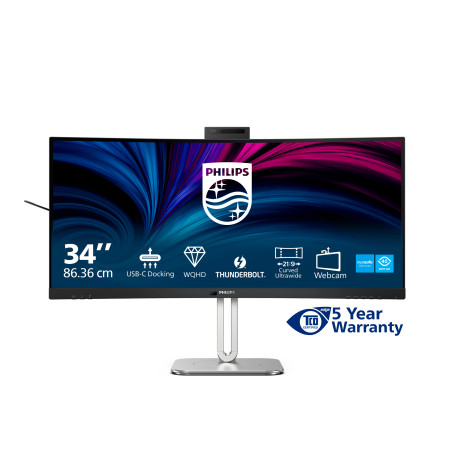 Philips 34B2U6603CH - 120Hz | UWQHD | 34'' | VA | 4ms