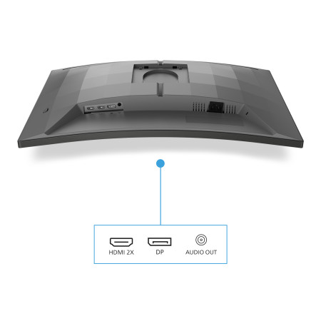 Philips 27M2C5200W/00 180Hz 1ms Full HD VA Monitorius