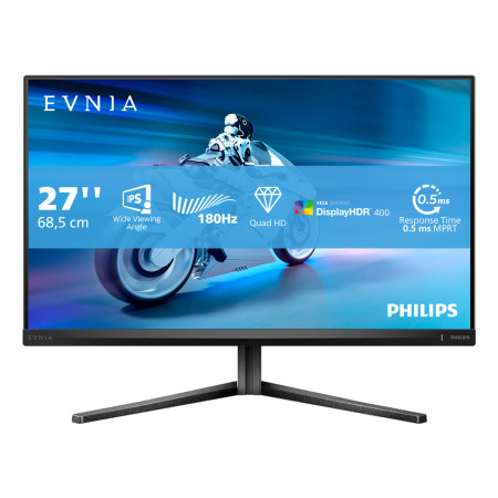 Philips 27M2N5500/00 180Hz 1ms QHD IPS Monitorius