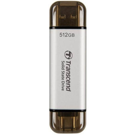 Transcend ESD310 512GB išorinis SSD