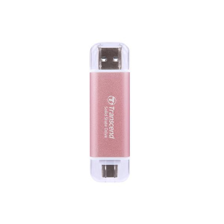 Išorinis SSD TRANSCEND ESD310 512GB USB-C