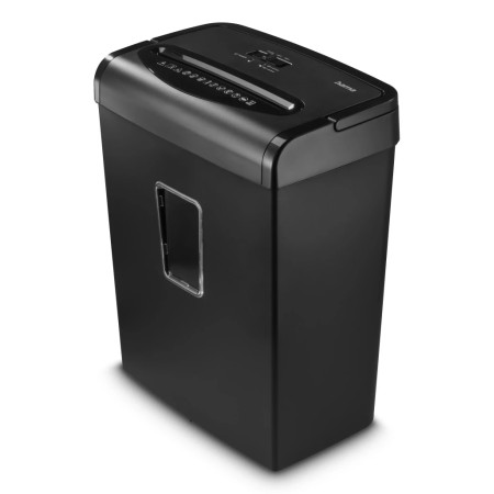 Hama Prime M80 dokumentų naikiklis Smulkinimas itin mažais gabalėliais 68 dB Juoda