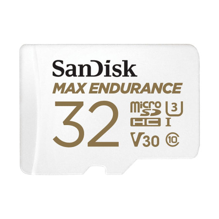 Micro SDHC atmintinė SanDisk 32GB