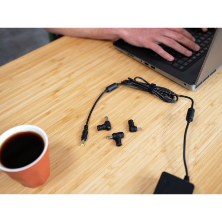 Maitinimo adapteris TRUST Primo 45W Juodas