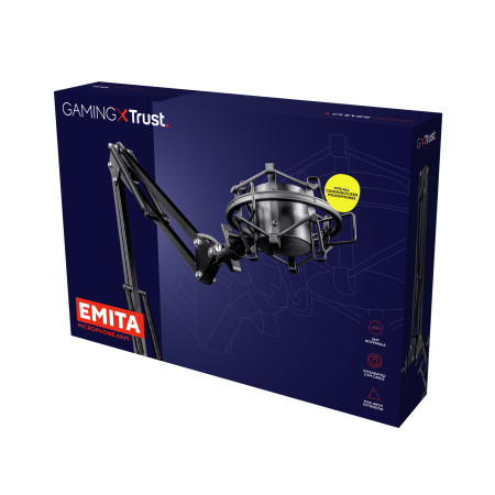 Trust GXT 253 Emita mikrofono stovas
