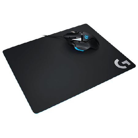Logitech G240 Juodas Pelės Kilimėlis