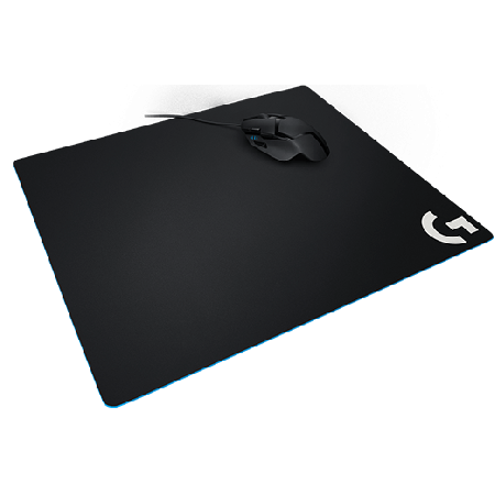 Logitech G640 Juodas Pelės Kilimėlis