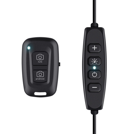 Trust Maku+ LED šviečiantis žiedas