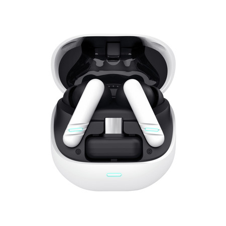 Trust GXT 409 Oxxie Laisvų rankų įranga TWS žaidimams balta