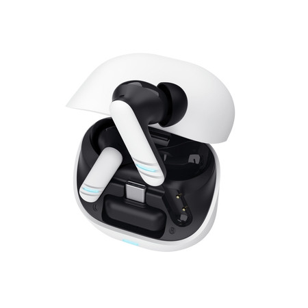 Trust GXT 409 Oxxie Laisvų rankų įranga TWS žaidimams balta