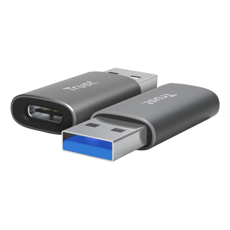 Trust CALYX USB-A - USB-C M/F 2 vnt.