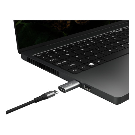 Trust CALYX USB-A - USB-C M/F 2 vnt.