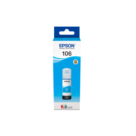 Epson 106 EcoTank mėlynas