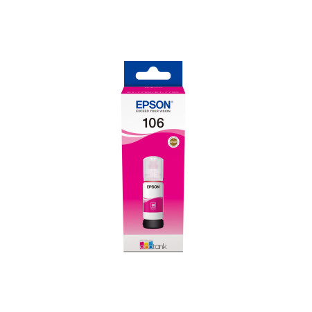 Epson 106 EcoTank purpurinis