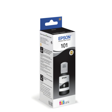 Epson 101 EcoTank juodas