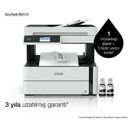 Epson M3170 spausdintuvas