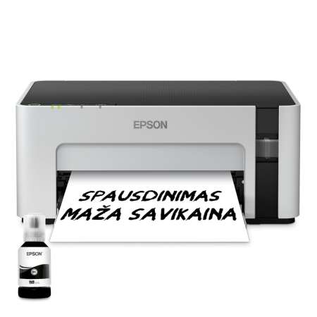 EPSON EcoTank M1120 SFP Mono Rašalinis Spausdintuvas