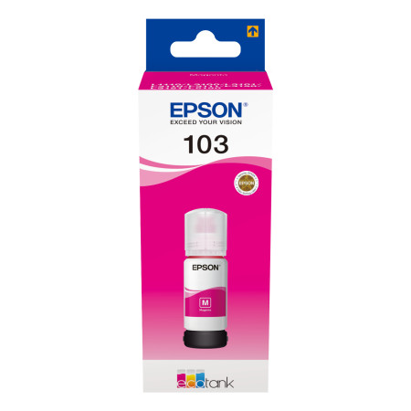 EPSON ET103 purpurinis rašalas