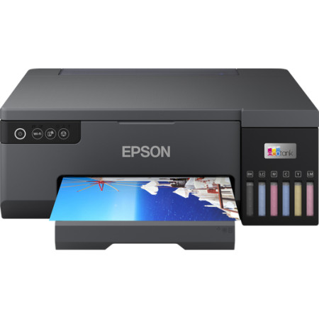 Epson EcoTank L8050 nuotraukų spausdintuvas