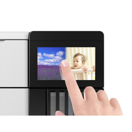 Epson MFP ITS L8160 foto