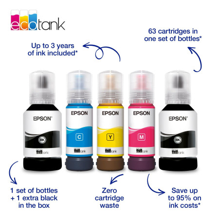 Epson EcoTank L6390 Spausdintuvas
