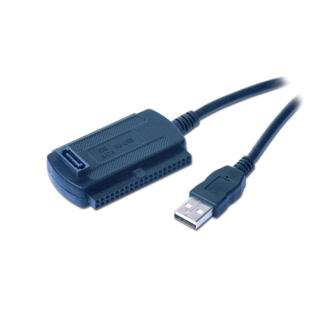 I/O ADAPTERIS USB Į IDE/SATA