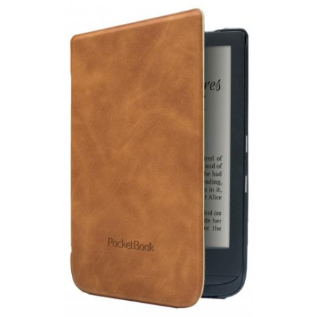 Tabletės dėklas POCKETBOOK rudas