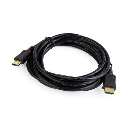HDMI-HDMI kabelis 3m V1.4 GEMBIRD