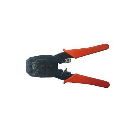 Universalus krimpavimo įrankis RJ45/RJ12/RJ11 T-WC-04