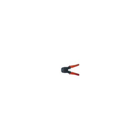 Universalus krimpavimo įrankis RJ45/RJ12/RJ11 T-WC-04