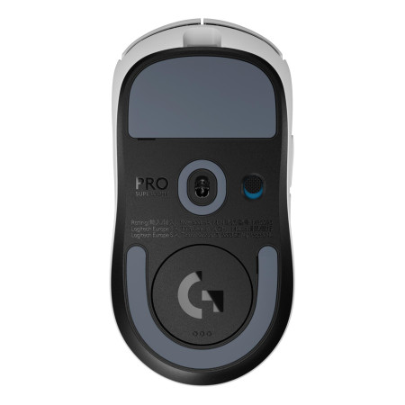 Logitech G PRO X SUPERLIGHT 2 USB pelė balta