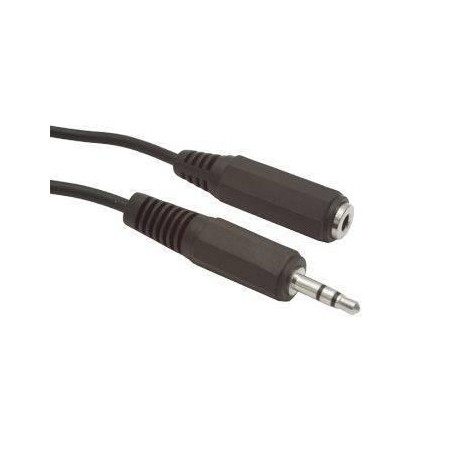 AUDIO KABELIS 3.5MM EXTENSION 2M GEMBIRD