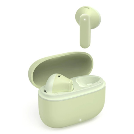 Hama Freedom Light II Laisvų rankų įranga TWS Žalia