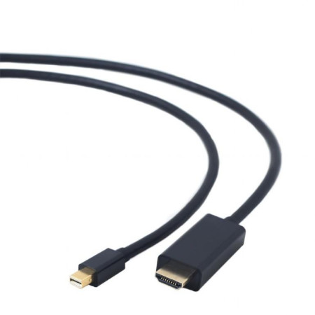 Mini DisplayPort į HDMI kabelis 1.8m CC-MDP-HDMI-6