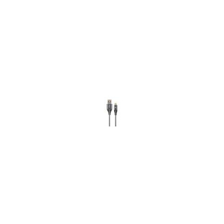 USB2 iki Micro-USB kabelis 1m