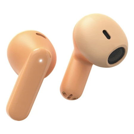 Hama Freedom Light II Laisvų rankų įranga TWS Oranžinė