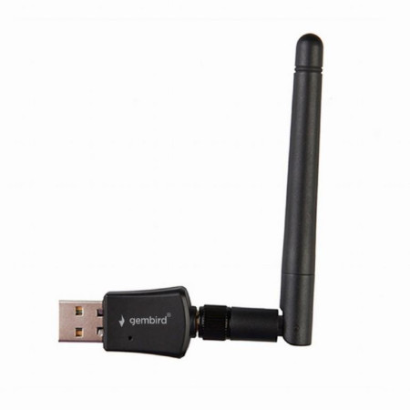 USB belaidis adapteris 300Mbps GEMBIRD